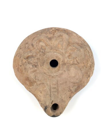 lampe ovoïde à bec pincé