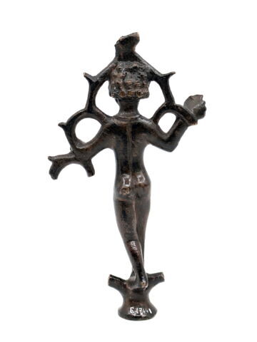 figurine ; miroir, image 3/4