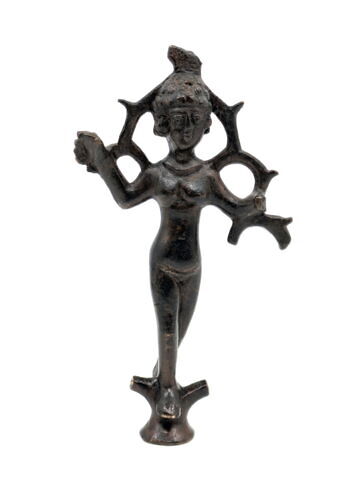 figurine ; miroir, image 1/4