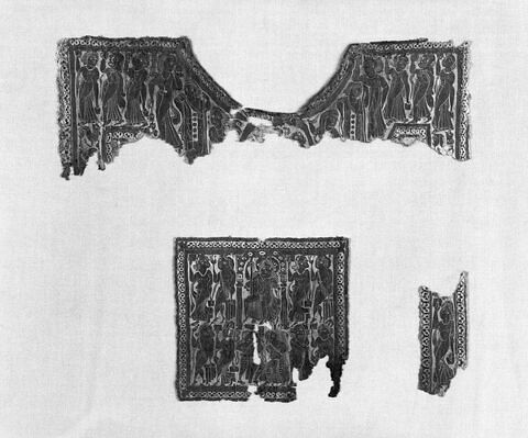 tabula ; clavus ; fragments, image 2/4