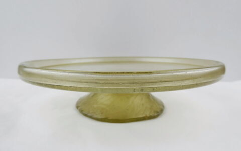 coupe à pied ; assiette, image 4/6