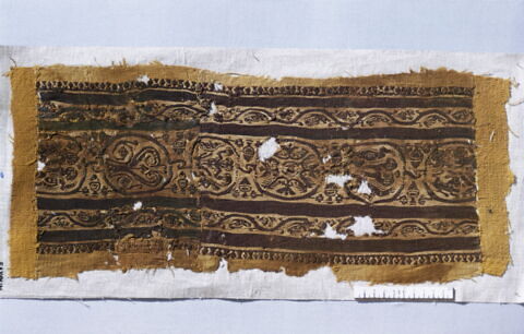 bande de poignet ; fragment, image 2/2