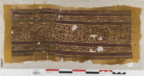 bande de poignet ; fragment