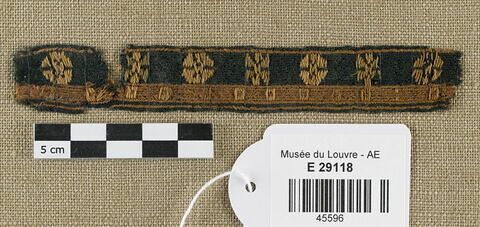 © 2019 Musée du Louvre / Antiquités égyptiennes