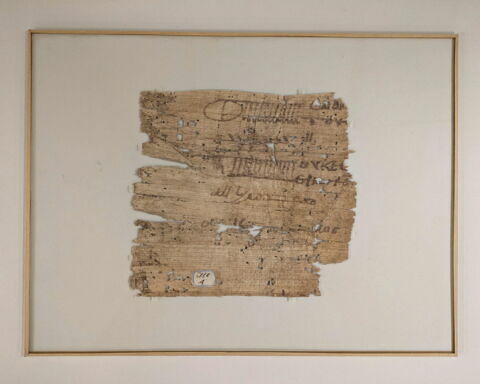 papyrus documentaire