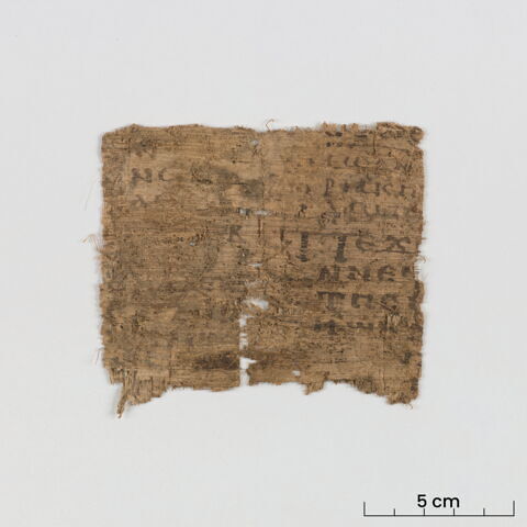 papyrus littéraire, image 2/6