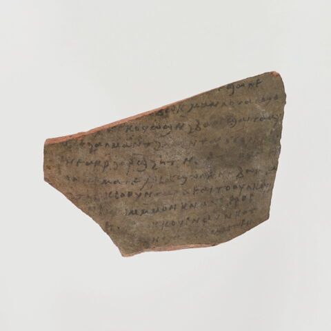 ostracon, image 1/4