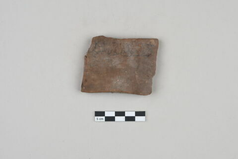 ostracon, image 1/3