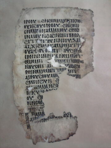 feuillet de codex, image 2/3