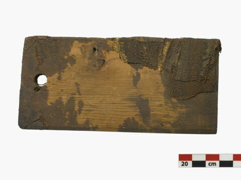 étiquette de momie en palette, image 2/2