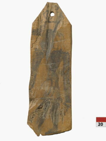 étiquette de momie, image 2/2