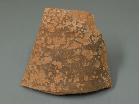 ostracon ; fragment, image 1/1