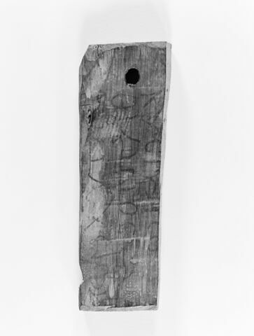 étiquette de momie, image 2/2