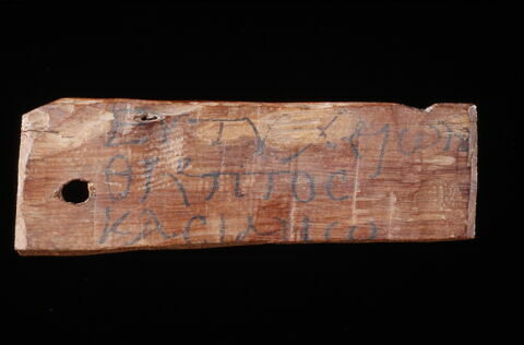 étiquette de momie, image 1/2