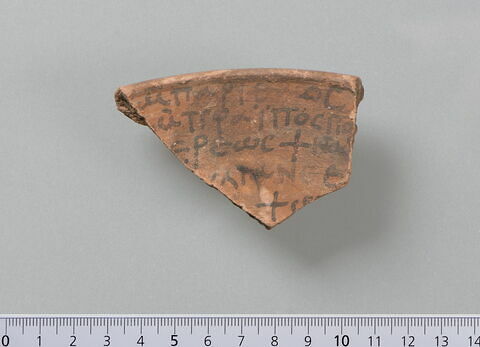 ostracon, image 1/2