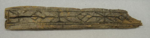 frise ; fragment