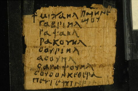 papyrus documentaire, image 1/1