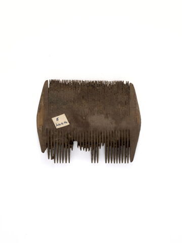 peigne double, image 2/2