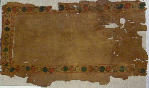 tunique ; clavus ; fragment, image 4/4