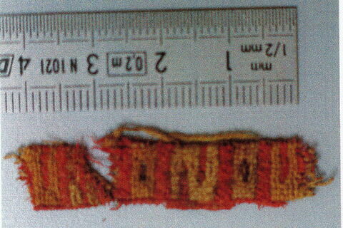 bande décorative d'habillement, image 3/3