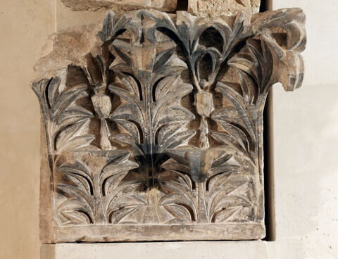chapiteau de pilastre ; architecture, image 8/8
