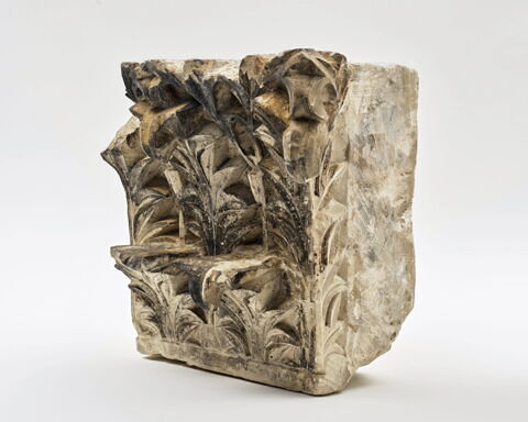 chapiteau de pilastre ; architecture, image 3/7