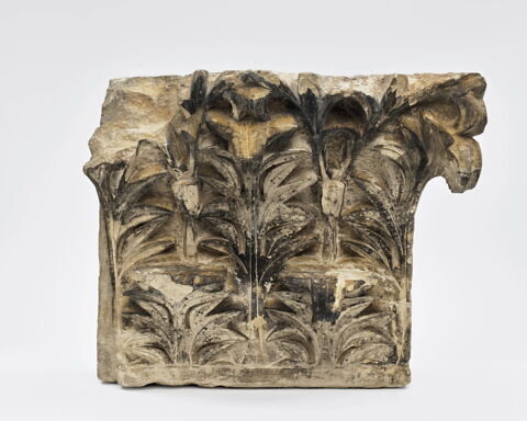 chapiteau de pilastre ; architecture, image 1/7