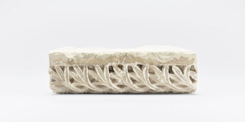 bloc de frise ; architecture