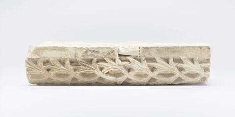 bloc de frise ; architecture, image 1/3