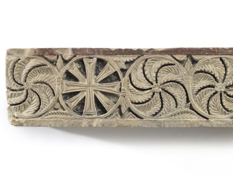 bloc de frise ; architecture, image 3/4