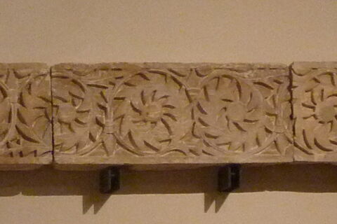 frise ; architecture, image 1/2