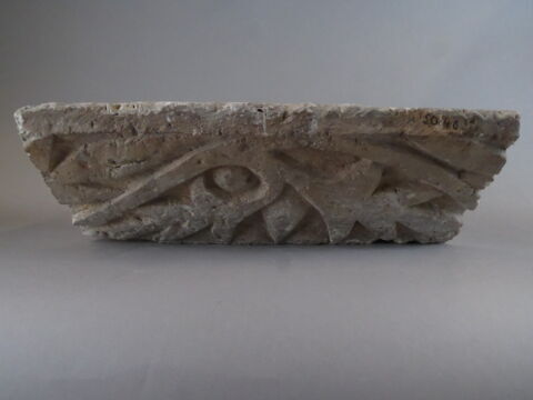 élément architectural ; architecture ; décor architectural, image 1/1