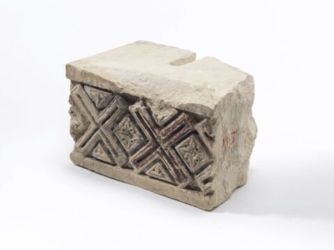 bloc de frise ; architecture, image 2/5