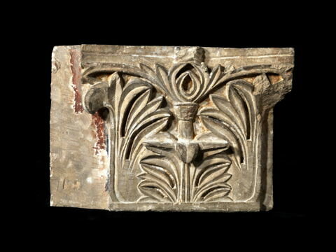 chapiteau de pilastre ; architecture, image 1/1