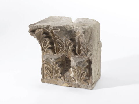 chapiteau de pilastre ; architecture, image 3/5