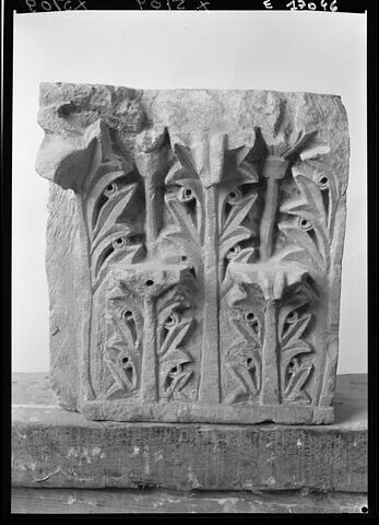 chapiteau de pilastre ; architecture, image 3/3