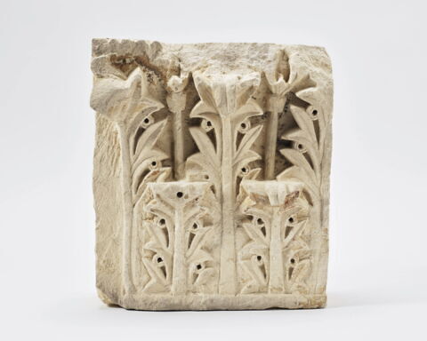 chapiteau de pilastre ; architecture, image 1/1