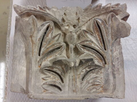 chapiteau de pilastre, image 1/1