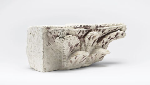 chapiteau de pilastre, image 3/6