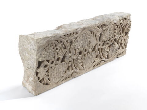 bloc de frise ; architecture, image 2/5