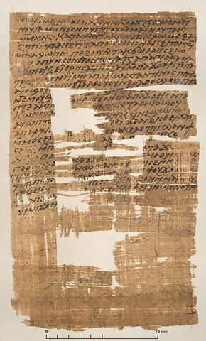 papyrus documentaire, image 1/6