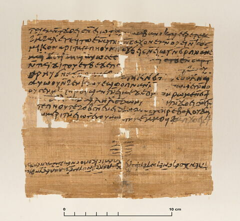 papyrus documentaire, image 2/4