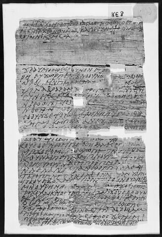 papyrus documentaire, image 6/7