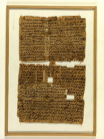 papyrus documentaire, image 3/7