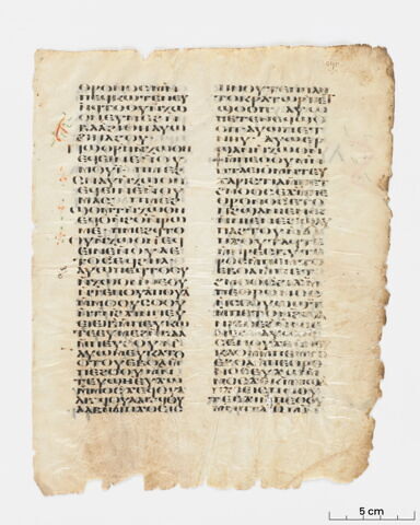 feuillet de codex, image 3/6