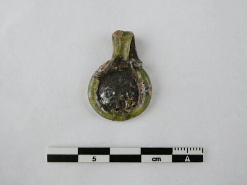 perle ; pendentif, image 2/3
