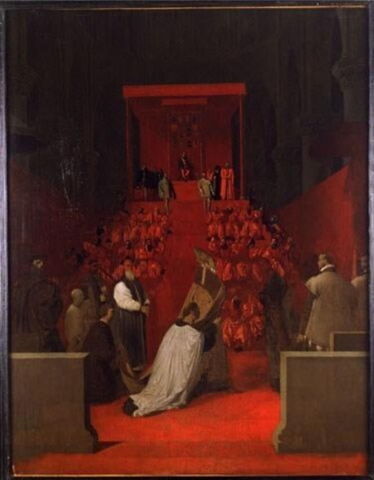 Le Duc d'Albe à Sainte-Gudule à Bruxelles, image 5/5