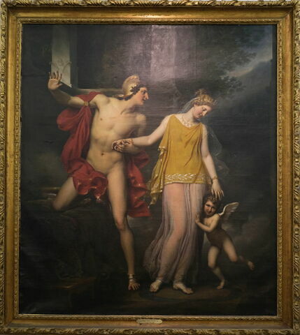 Vénus et Anchise, image 1/1