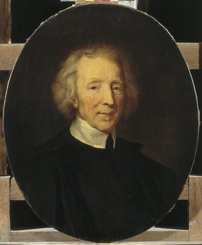 Portrait du père Guyet de Chevigny (1622-1698)