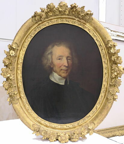 Portrait du père Guyet de Chevigny (1622-1698), image 2/2